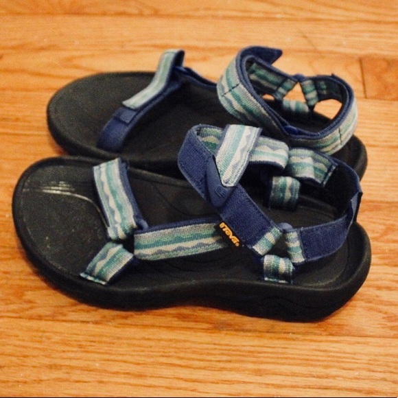 Teva Shoes - Printed Teva Sandals